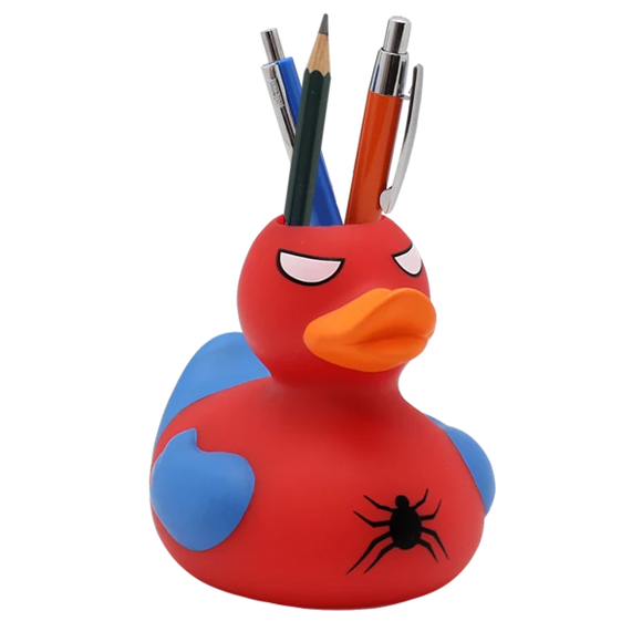 SPIDY DUCK, HOLDYS - GoneQwackers Rubber Duck Gift shop