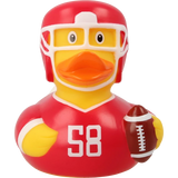 Football Duck - GoneQwackers Rubber Duck Gift shop