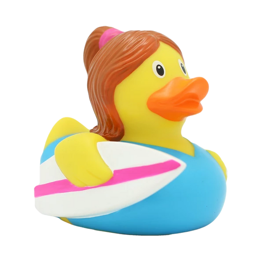 SURFER GIRL DUCK - GoneQwackers Duck Gift shop