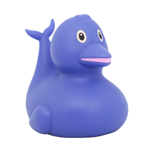 Dolphin Duck - GoneQwackers Rubber Duck Gift shop