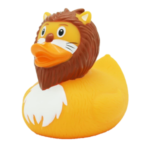 Lion Duck - GoneQwackers Rubber Duck Gift shop