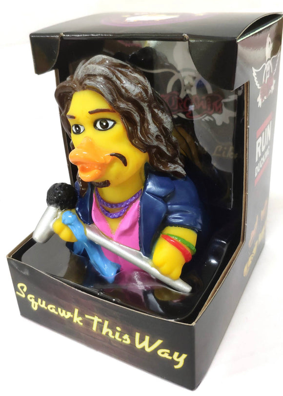 Squawk This Way Duck - GoneQwackers Rubber Duck Gift shop