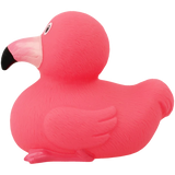 Flamingo Duck - GoneQwackers Rubber Duck Gift shop