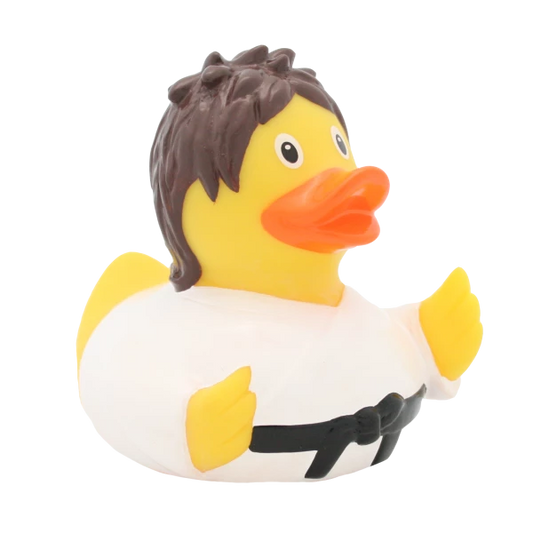 Kung Fu Duck - GoneQwackers Rubber Duck Gift shop