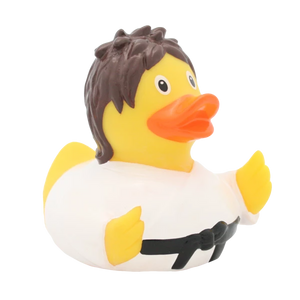 Kung Fu Duck - GoneQwackers Rubber Duck Gift shop