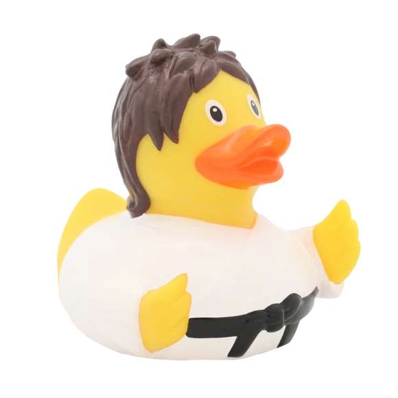 Kung Fu Duck - GoneQwackers Rubber Duck Gift shop
