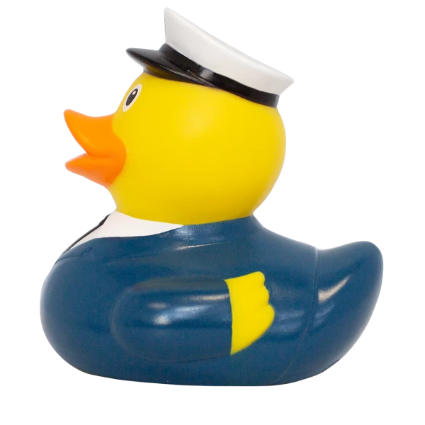 Policeman Duck