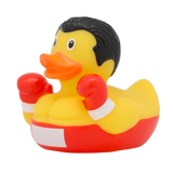 Boxing Duck - GoneQwackers Rubber Duck Gift shop