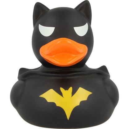 Dark Duck Black - GoneQwackers Rubber Duck Gift shop