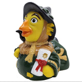 Scarecrow Duck, Wizard of Oz - GoneQwackers Rubber Duck Gift shop
