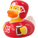 Football Duck - GoneQwackers Rubber Duck Gift shop