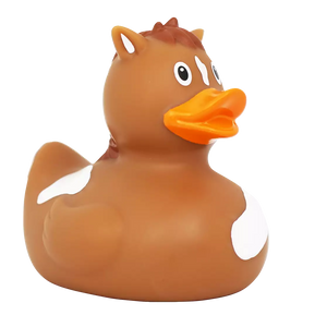 Pony Duck - GoneQwackers Rubber Duck Gift shop