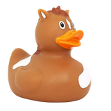 Pony Duck - GoneQwackers Rubber Duck Gift shop