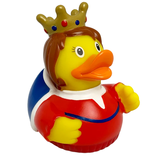 Queen Duck - GoneQwackers Rubber Duck Gift shop