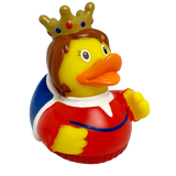Queen Duck - GoneQwackers Rubber Duck Gift shop