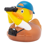 Photographer Duck - GoneQwackers Rubber Duck Gift shop