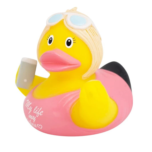 INFLUENCER GIRL DUCK - GoneQwackers Gift Store