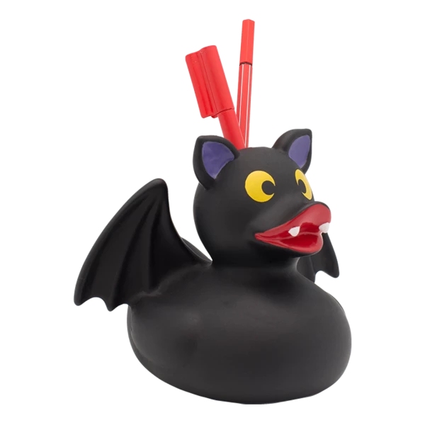 BAT DUCK, HOLDYS - GoneQwackers Duck Gift shop