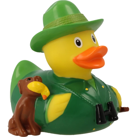 Hunter Duck - GoneQwackers Rubber Duck Gift shop
