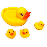 Rubber Duck Family Bath Set - GoneQwackers Gift Store