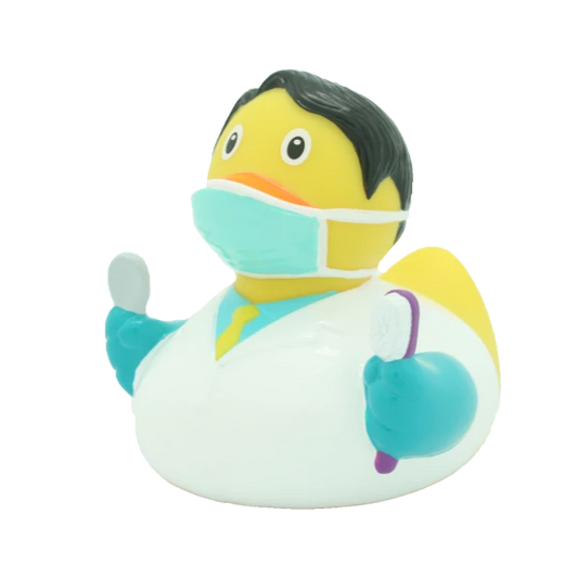 DENTIST DUCK - GoneQwackers Duck Gift shop