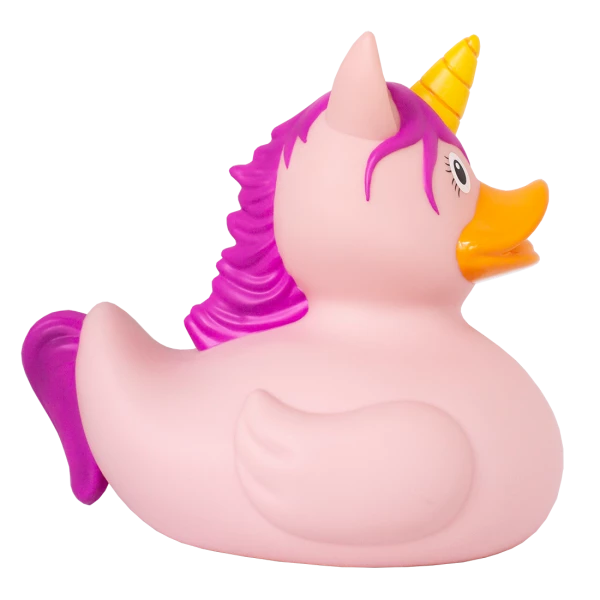 XXL unicorn duck - GoneQwackers Rubber Duck Gift shop