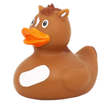 Pony Duck - GoneQwackers Rubber Duck Gift shop