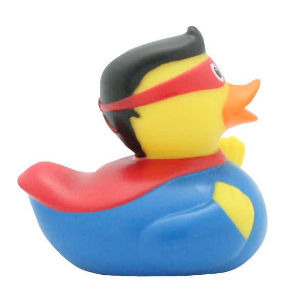 SUPERHERO DUCK - GoneQwackers Gift Store