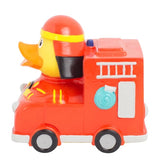 Fire Car Duck - GoneQwackers Gift Store