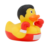 Boxing Duck - GoneQwackers Rubber Duck Gift shop