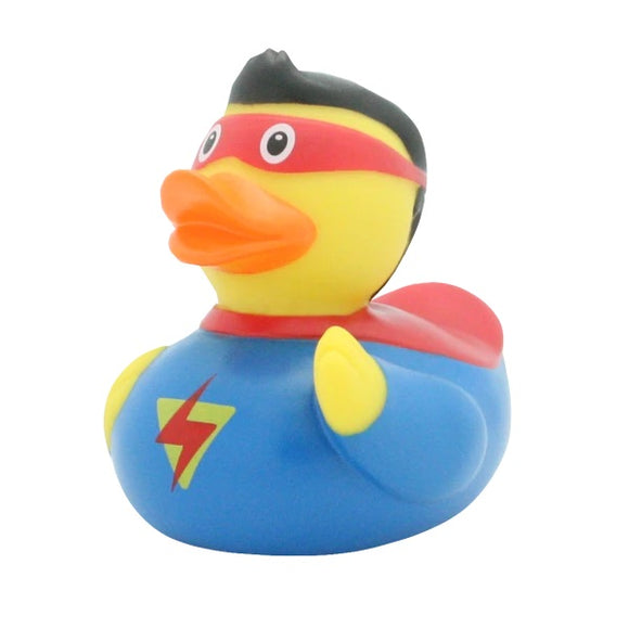 SUPERHERO DUCK - GoneQwackers Gift Store