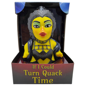 CelebriDucks Turn Quack Time - GoneQwackers Rubber Duck Gift shop