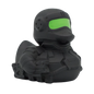 Cyber Soldier Duck - GoneQwackers Rubber Duck Gift shop