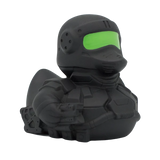 Cyber Soldier Duck - GoneQwackers Rubber Duck Gift shop