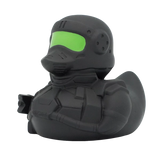 Cyber Soldier Duck - GoneQwackers Rubber Duck Gift shop