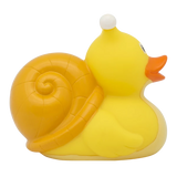 Snail Duck - GoneQwackers Rubber Duck Gift shop
