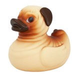 Pug Duck - GoneQwackers Rubber Duck Gift shop
