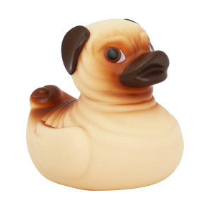 Pug Duck - GoneQwackers Rubber Duck Gift shop