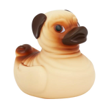 Pug Duck - GoneQwackers Rubber Duck Gift shop