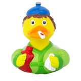 Sick Duck - GoneQwackers Rubber Duck Gift shop