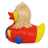Knitting Duck - GoneQwackers Rubber Duck Gift shop