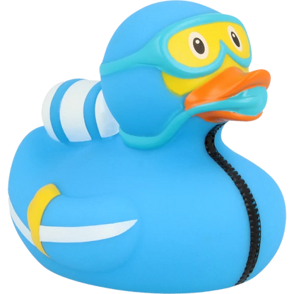 DIVER DUCK - GoneQwackers Duck Gift shop