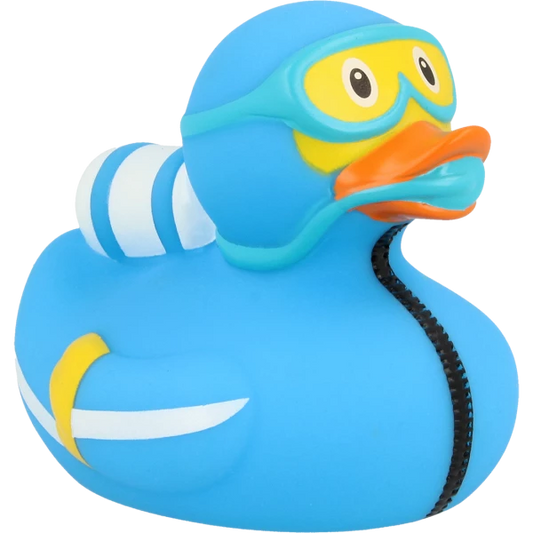 DIVER DUCK - GoneQwackers Duck Gift shop