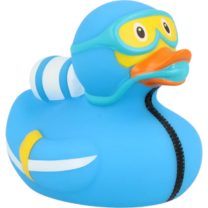 DIVER DUCK - GoneQwackers Duck Gift shop