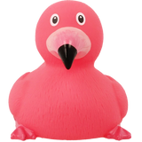 Flamingo Duck - GoneQwackers Rubber Duck Gift shop