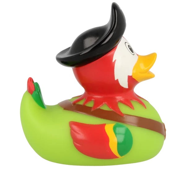 PIRATE PARROT DUCK - GoneQwackers Gift Store