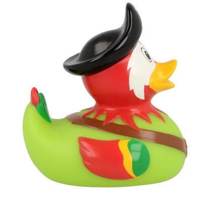 PIRATE PARROT DUCK - GoneQwackers Gift Store