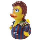 CelebriDuck, Ziggy Star Duck - GoneQwackers Rubber Duck Gift shop