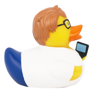 IT Developer Duck - GoneQwackers Rubber Duck Gift shop