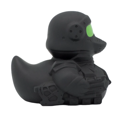 Cyber Soldier Duck - GoneQwackers Rubber Duck Gift shop